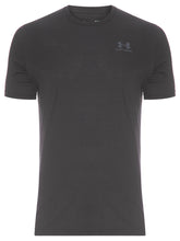 Camiseta Under Armour  Sportsty .Left - Preto - Masculino